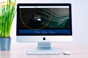 Website Glashandel Witteveen, gebouwd door Websiteforyou