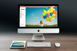 Website Hans Klok, gebouwd door Websiteforyou