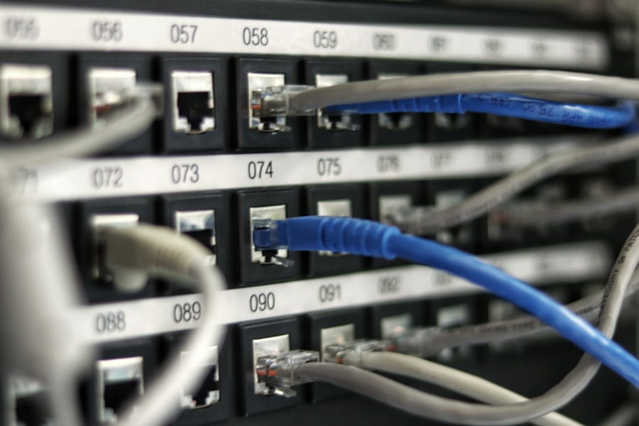 Netwerk en internet